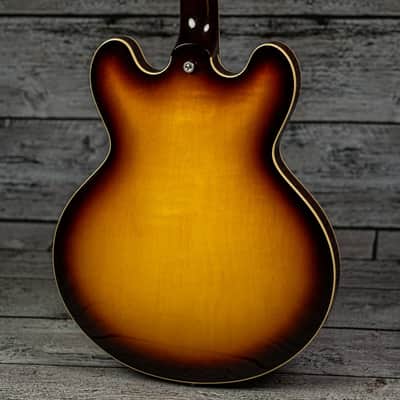 Gibson ES-335 Figured - Iced Tea image 4