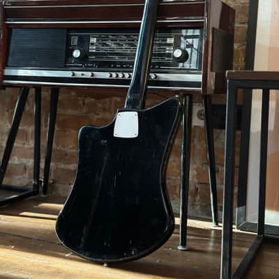 Formanta USSR Soviet Electric Guitar Vintage image 9