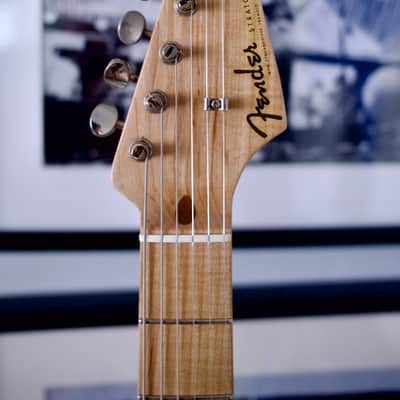 Fender Stratocaster 1957 - Dakota Red - Refinished image 4