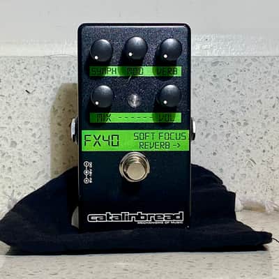 Catalinbread Soft Focus Reverb image 1