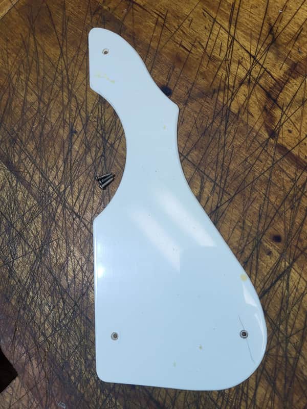 Vintage RARE 1969 Harmony H942 Big Stella Pickguard with Screws Luthier Parts #2 image 1