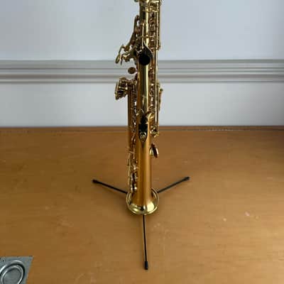 Jupiter JSS1000Q Bb Soprano Saxophone With Case image 2