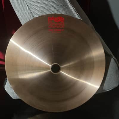 Paiste #5 6" 2002 Cup Chime Cymbal Mint Condition image 1