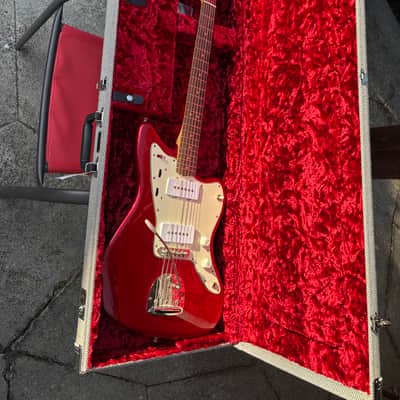 Vintage 1960s Fender Jazzmaster Build with Real Vintage Parts image 6