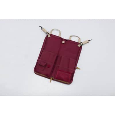 Tama Housse baguettes TSB24 Wine Red image 2