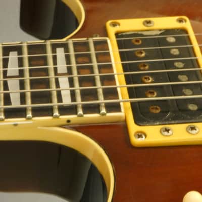 YAMAHA SG-800 1980s - Wine Red - Japan Import image 7
