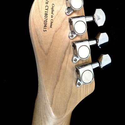 Fender Squier Contemporary Telecaster HH & Gig Bag + Strap image 11