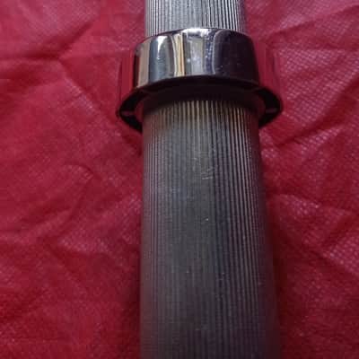 Vintage 1980s Sonor Phonic / Signature Double Tom Holder Mount with Memory Lock (28mm Down Tube) - Made in Germany image 2