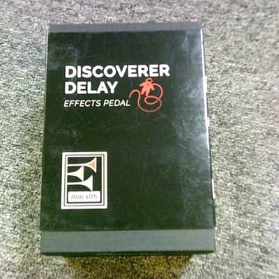 Maestro Discoverer Delay Effects Pedal image 3