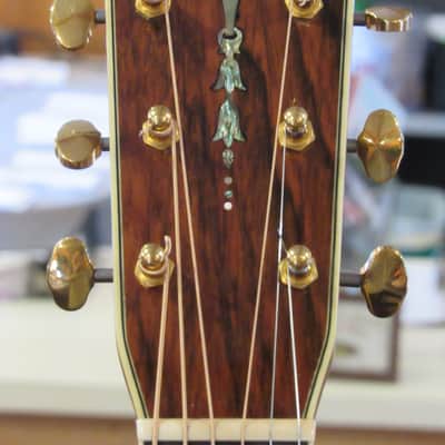 Dudenbostel D-45 2003 #49 Brazilian/Adirondack*Vintage* Authentic* Golden era image 11