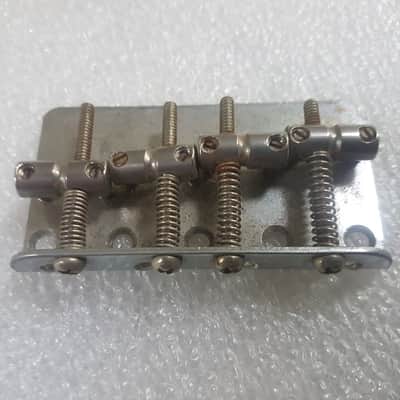 1973 Fender Precision / Jazz Bass Bridge USA image 3