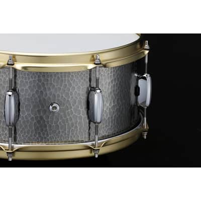 Tama Star Reserve TAS1465H Aluminium Snare Drum 14" x 6,5" image 2