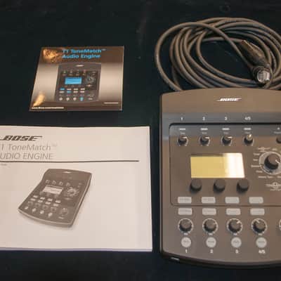 Bose T1 ToneMatch image 1