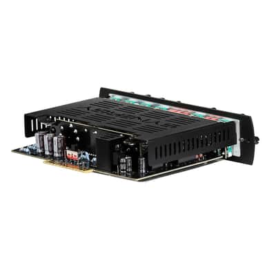 Synergy Fortin Killer Kali 2-Channel Preamp Module 2025 - Present - Black image 4