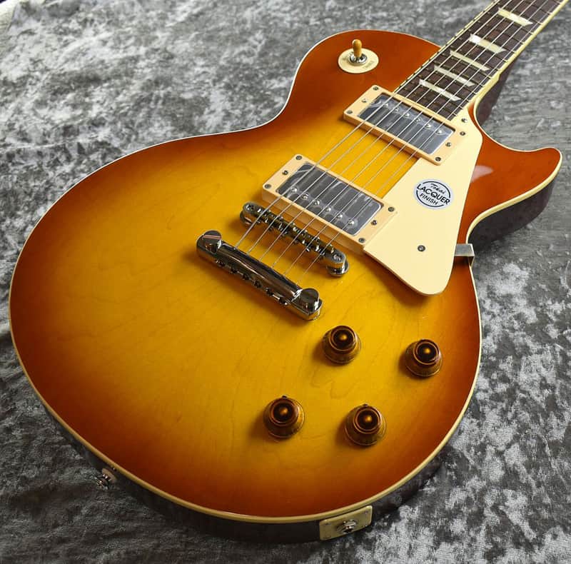 ギター Tokai premium series ls214 violin finish Tokai LS214 VF Lacquer Finish s/n2246804 [4.35kg] [Maid in Japan