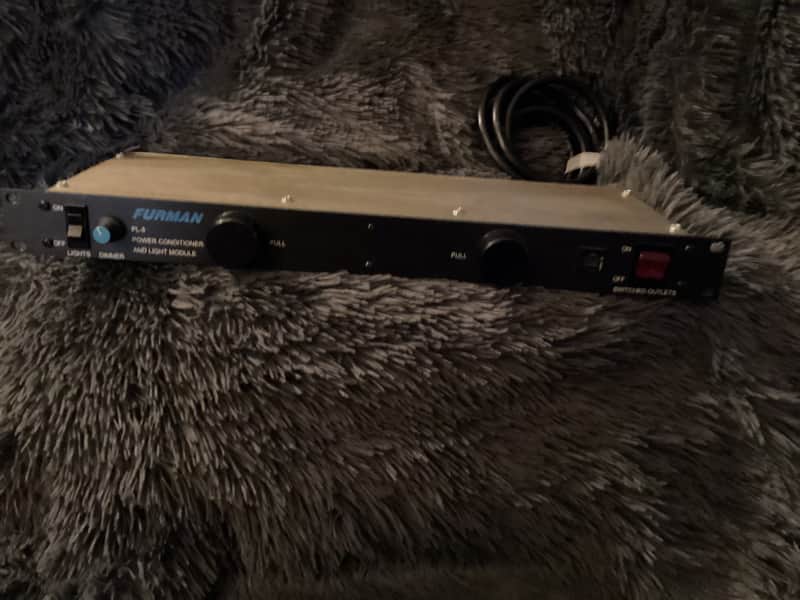 Furman PL-8 image 1