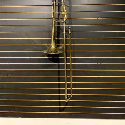 Jupiter 1236L-T Professional XO Trombone with Thru-Flo Valve image 2