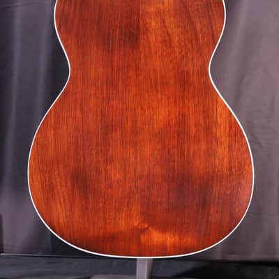 Martin Road Series 000-13E Retro Walnut Acoustic-electric Guitar - Natural Aging Toner image 8