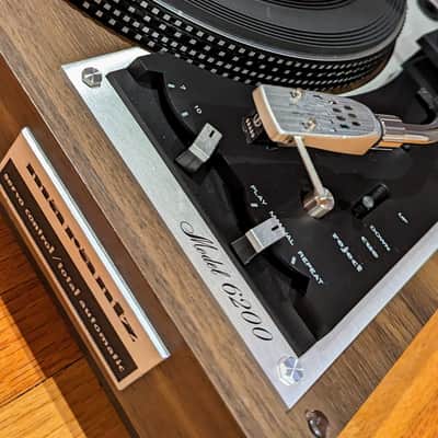 Marantz Model 6200 Belt Driven Fully Automatic Turntable/ Fully Serviced and Tested/ Excellent Condition/ Free Shipping image 14
