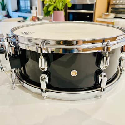 Immagine Yamaha Dave Weckl MSD-14ADW 14x5.5 Signature Snare Drum - 3