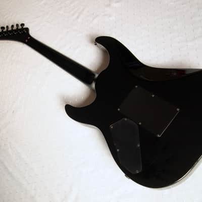 Kramer Kramer BluesBreaker 512 S 1987 Black image 7
