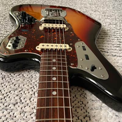 1986 First Year Fender Japan JG66-75 Jaguar Reissue – All Original image 5