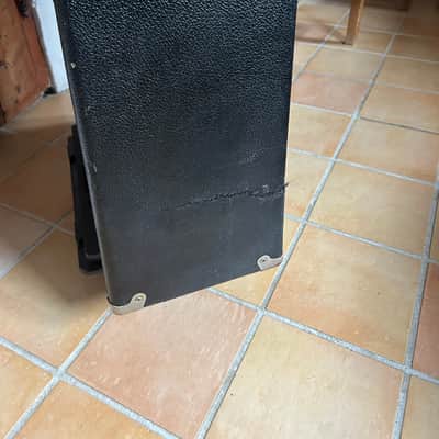 Fender Vibrolux 1966 original Blackface Amp image 21