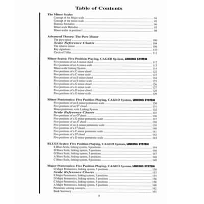Guitar Scale Guru: The Scale Book - Your Guide For Success! image 4