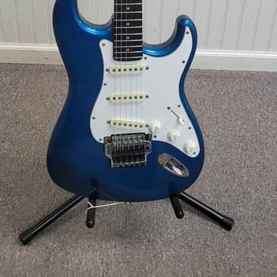1988 MIJ Fender Stratocaster W/Kahler W/Case image 5