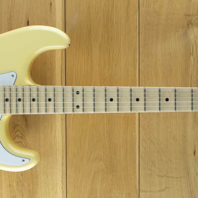 Fender Yngwie Malmsteen Strat, Vintage White US24053713 image 1