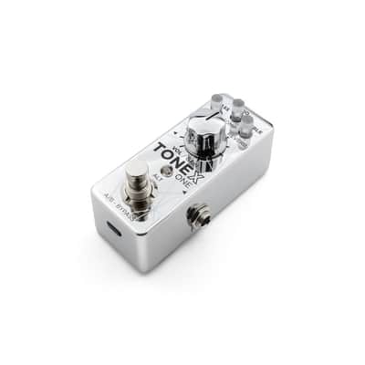 TONEX ONE Joe Satriani Limited Edition Modeling Guitar Pedal image 4