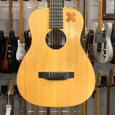 【廃盤】signature Martin /LX1E ED Sheeran ➗ Martin LX1E Ed Sheeran Signature X 2015 - 2017 | Reverb