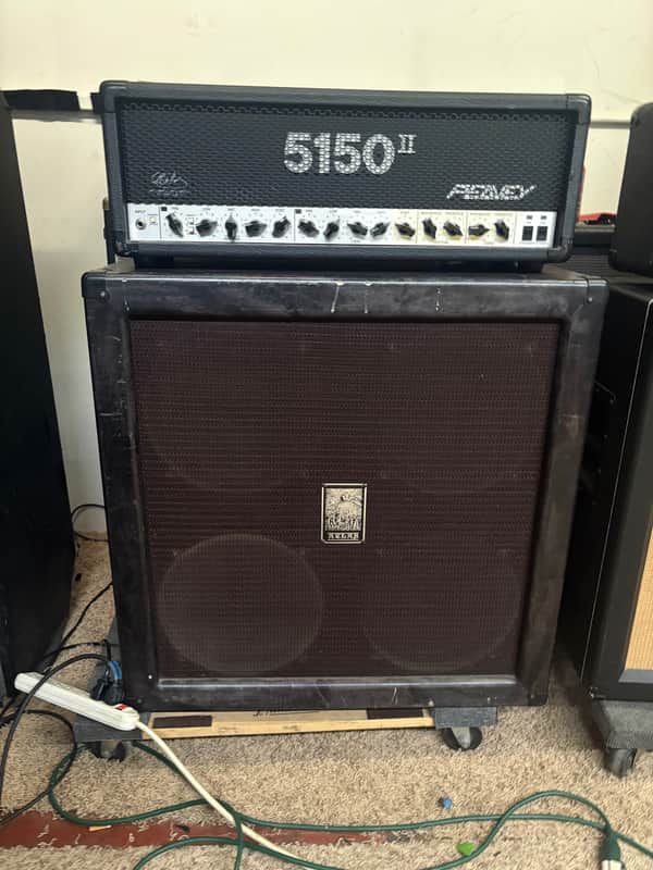 Atlas Sound Oversized 4x12 2019 - Ebony