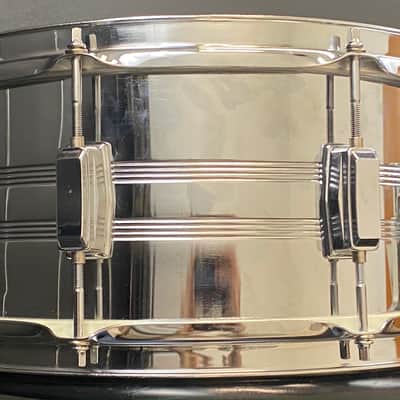 Tama 6.5x14" Swingstar Snare Drum - Chrome over Steel image 2