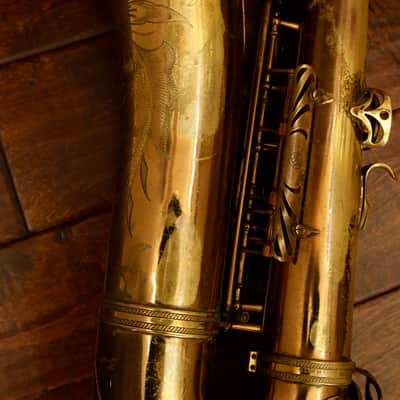 1957 Selmer Mark VI Tenor Sax- Killin 5 Digit Original Player! image 14