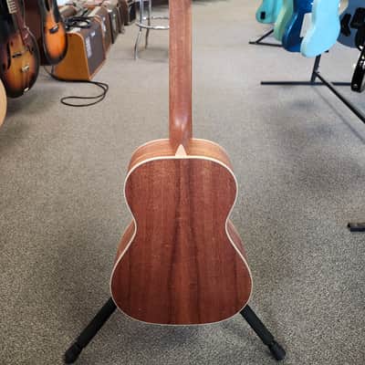 New Larrivee P-03E Parlor Acoustic Guitar - Natural Satin with Pickup and Hardshell Case image 7