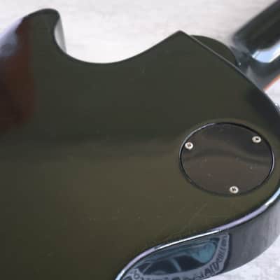 1998 Gibson USA Les Paul Studio (Ebony) image 12