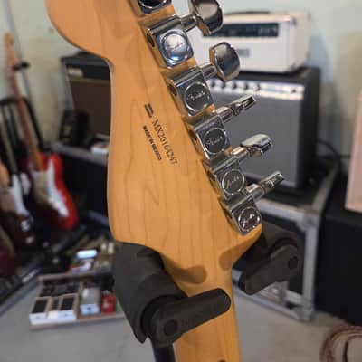Fender Player Duo-Sonic HS 2020 - Crimson Red Transparent image 9
