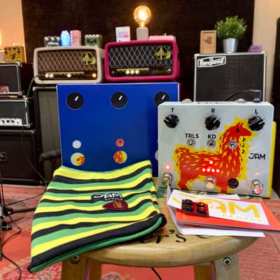 JAM Pedals Delay Llama Xtreme image 8