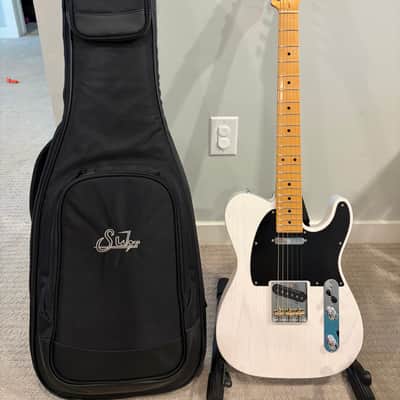 Suhr Classic T Antique 2018 - Present - Trans White image 13