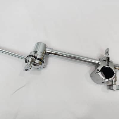 Roland MDH-25 Tom Pad V Drum Mount Silver OEM Clamp image 3
