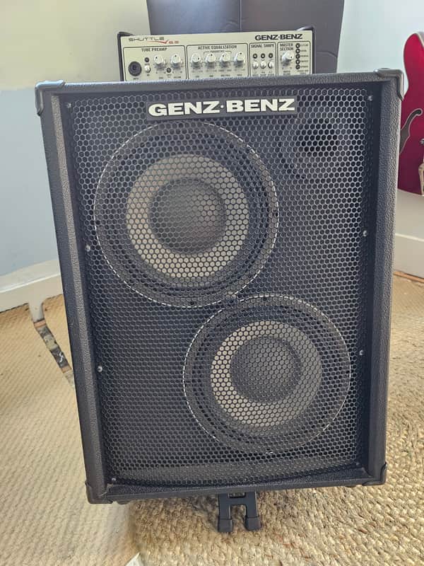 Genz Benz Shuttle 6.0 Early 2000s image 1