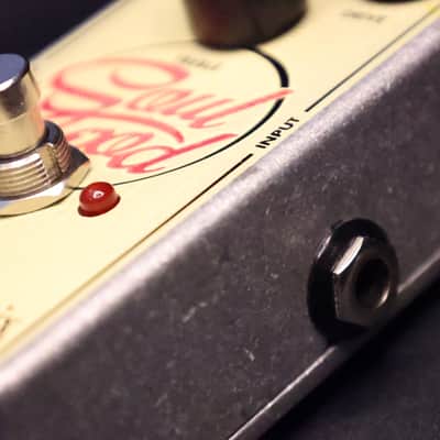 Electro-Harmonix Soul Food Transparent Overdrive image 4