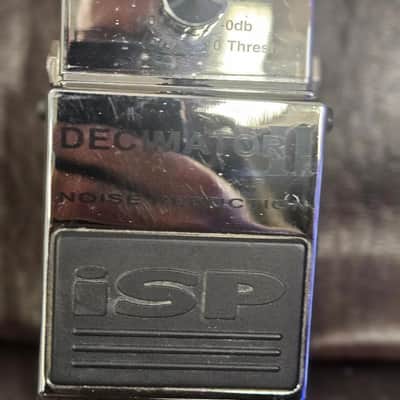 ISP Technologies Decimator II Noise Reduction | Reverb