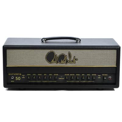 Marshall JCM 2000 DSL 50 Dual Super Lead 2-Channel 50-Watt Guitar