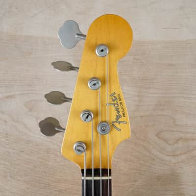 Fender PB-62 Precision Bass Reissue CIJ 2004 Lake Placid Blue Japan w/ Bag image 21