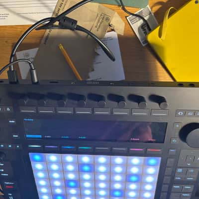 Ableton Push 3 Controller 2023 - Present - Black image 3
