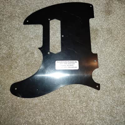 Lollar Charlie Christian Pickup And Warmoth Telecaster Pickguard image 5