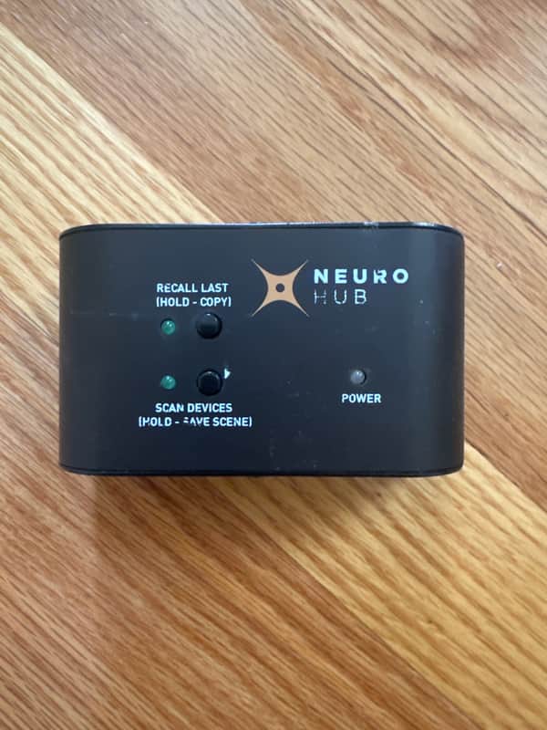 Source Audio Neuro Hub