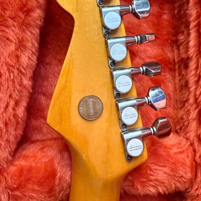 Levinson Blade R-3 Stratocaster ‘90s-Japan on Swiss Parts image 4